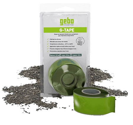 Remonditeip Gebo 3,5 m